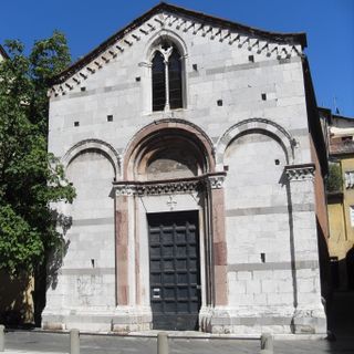 Santa Giulia, Lucca