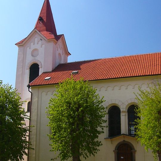 Church of Saint Martin