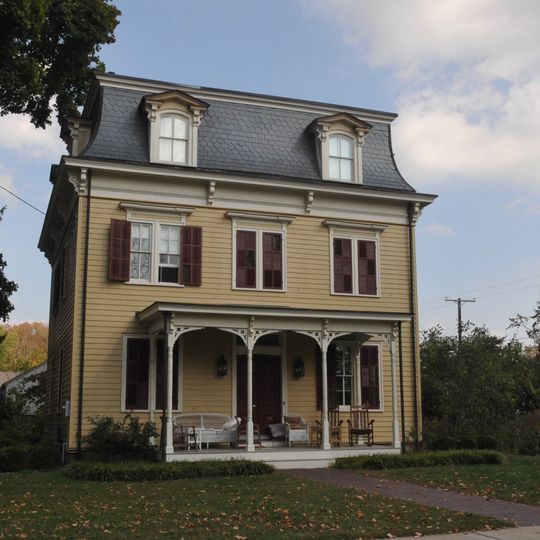 Titusville Historic District