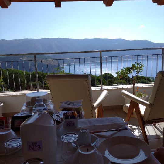 Buondormire di terra