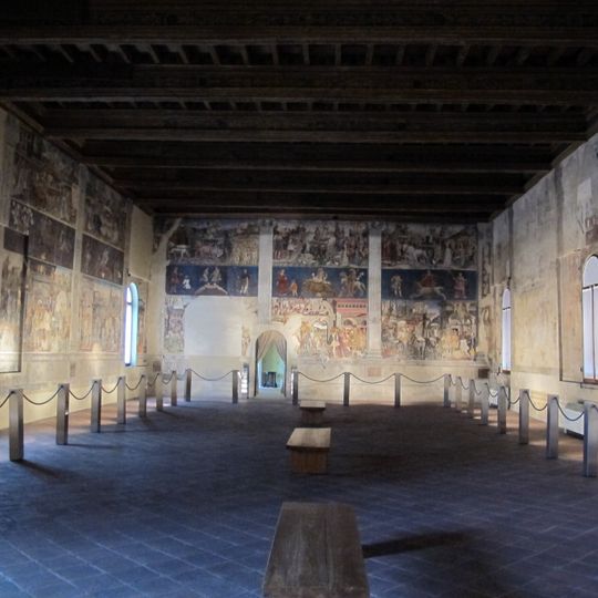 Pitture dei Mesi a Palazzo Schifanoia