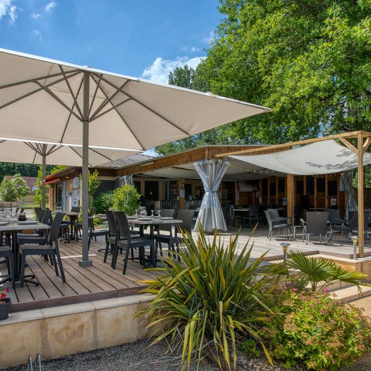 Camping du Lac de Groléjac