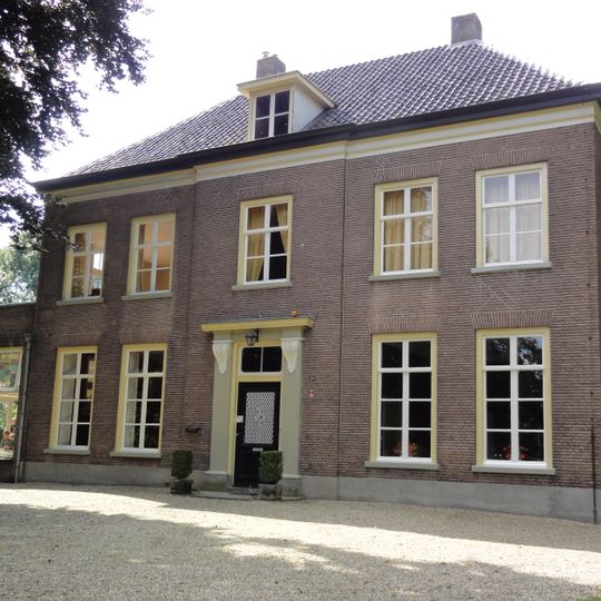 Notaris Stephanus Roesstraat 31, Winssen