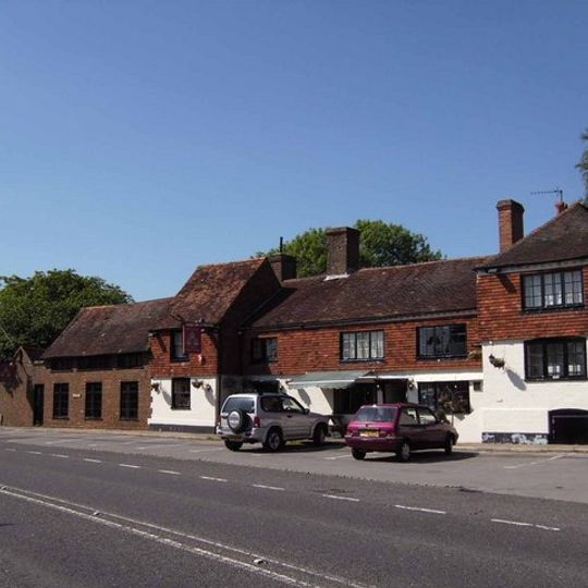 The Three Crowns Inn