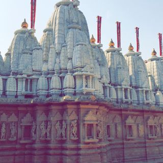 Shankheshwar Jain Temple