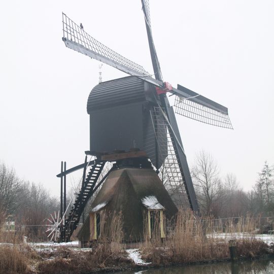 Oudegeinse molen