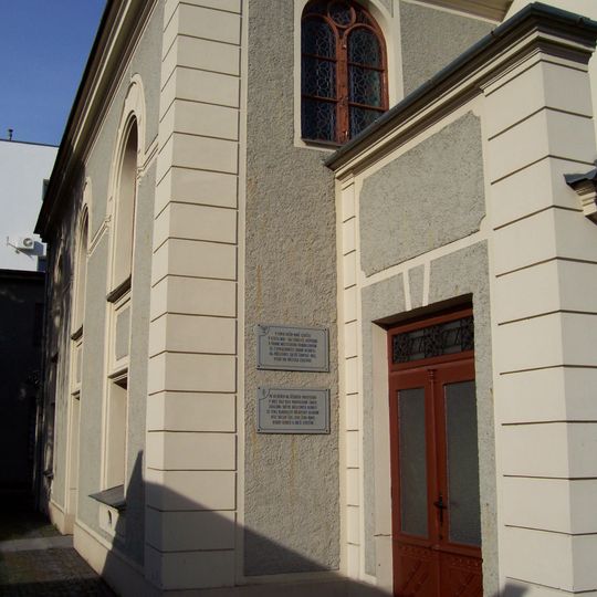 Orthodox church of Saints Cyril and Methodius