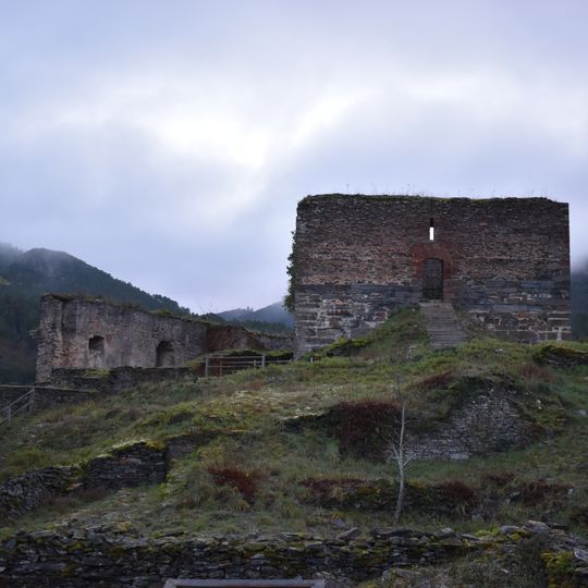 Castle of Os Novais