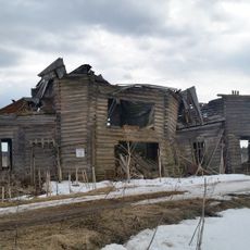 Церковь Воздвиженская (Грехнев Пал)