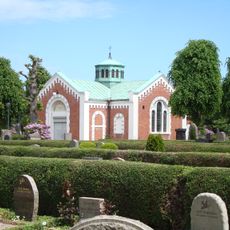 Nya kyrkogården
