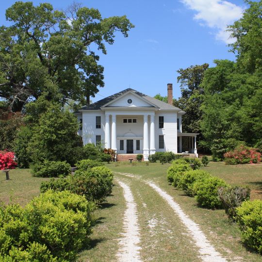 N.Q. and Virginia M. Thompson House