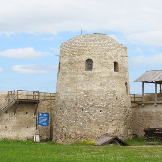 Lukovka tower