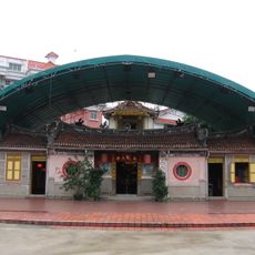 Tou Mu Kung Temple