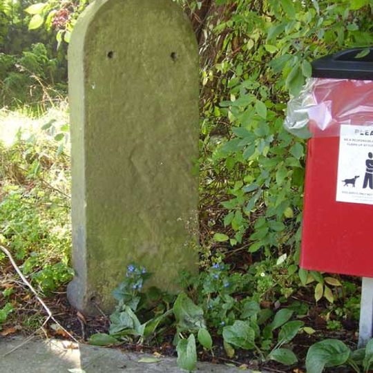 Milestone, Wetherby Road, Rufforth