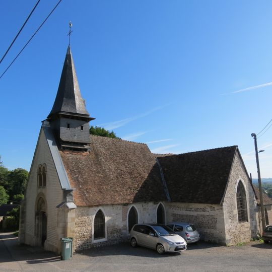 Église Saint-Pierre de Saint-Pierre-du-Vauvray