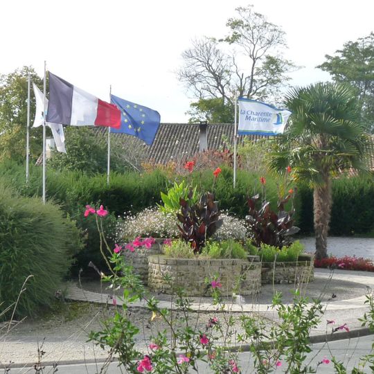 Tugéras-Saint-Maurice