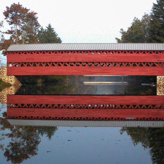 Sachs Covered Bridge