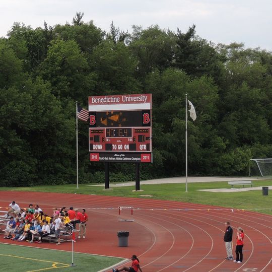 Village of Lisle-Benedictine University Sports Complex