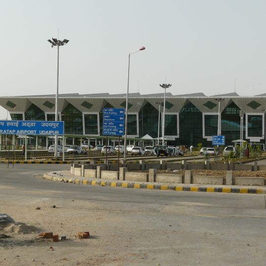 Udaipur Airport