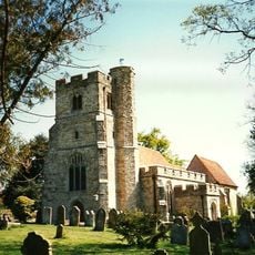 St Peter's and St Paul's Church, East Sutton