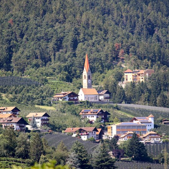 Chiesa dei Santi Maurizio e Corbiniano