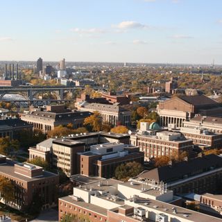 Universiteit van Minnesota