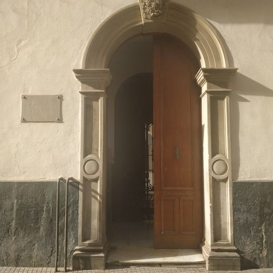 Biblioteca del Seminario Conciliar San Bartolomé