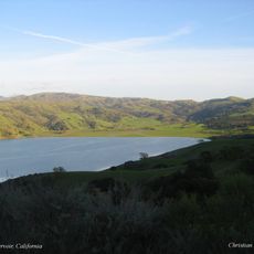 Calaveras Reservoir