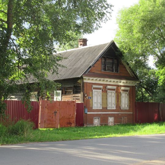 Главный дом