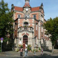 Rathaus Kleinzschachwitz