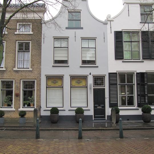 Voorstraat 20, Middelharnis
