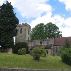Church of St Chad, Bishop's Tachbrook