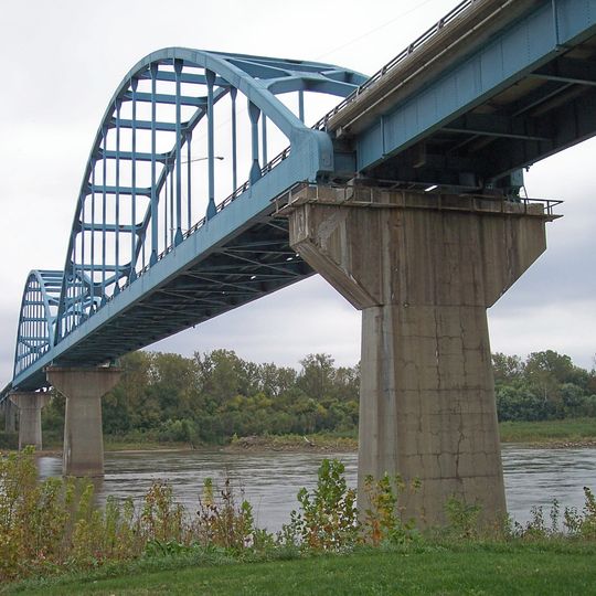 Centennial Bridge