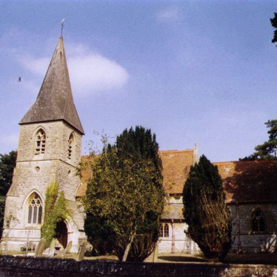 Church of All Saints