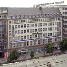 Brückenstraße 15 Chemnitz-Zentrum