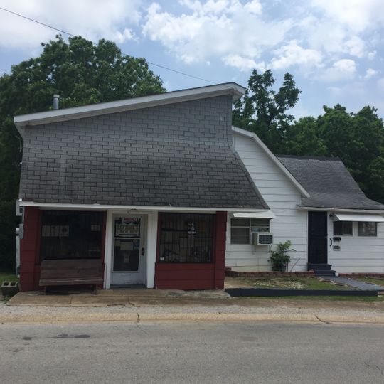 District historique de Garfield