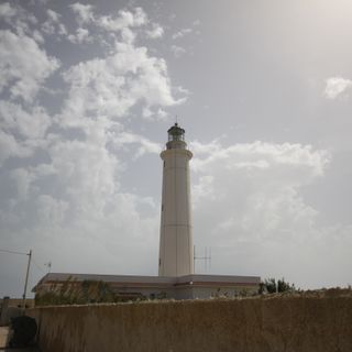 Capo Granitola lighthouse