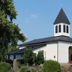 Hälleberga cemetery