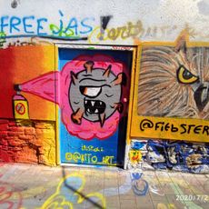Graffiti, Work of art