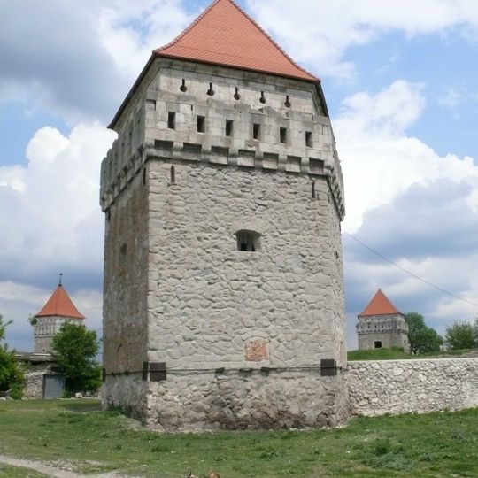 Skalat Castle