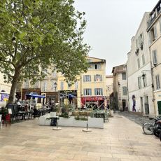 Place Père Pierre Saisse