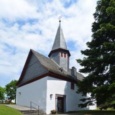 Evangelische Kirche (Niederquembach)