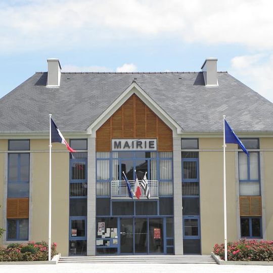 Saint-Jouan-des-Guérets