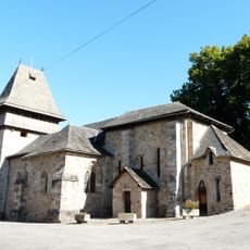 Église Saint-Amant de Saint-Chamant