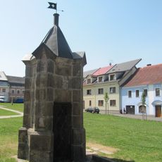 Water well in Bochov