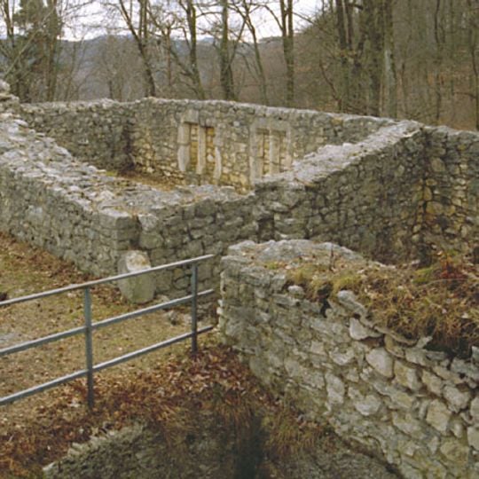 Ruine Alt-Schauenburg