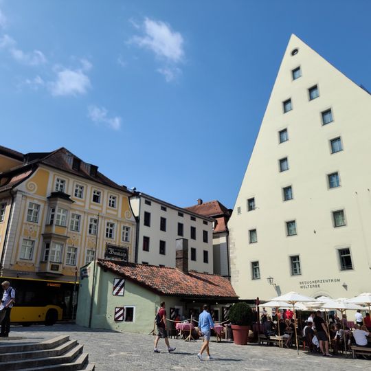 Besucherzentrum Welterbe