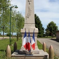 Monument aux morts de Courtes