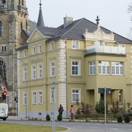 Cultural heritage D-4-74-126-171 in Forchheim