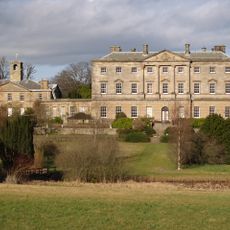 Howick Hall West Wing